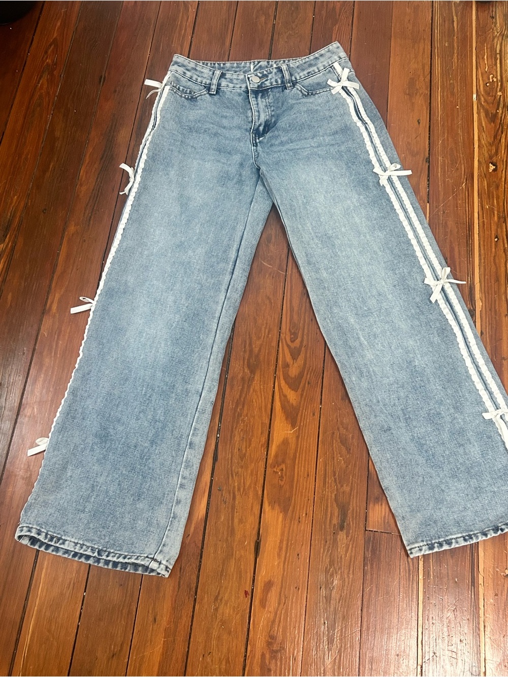 Ten Thirty Women's Blue Jeans